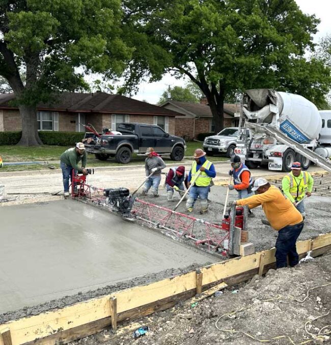 Heavy Civil Construction