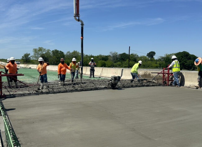 FM 455 Bridge Replacement Project