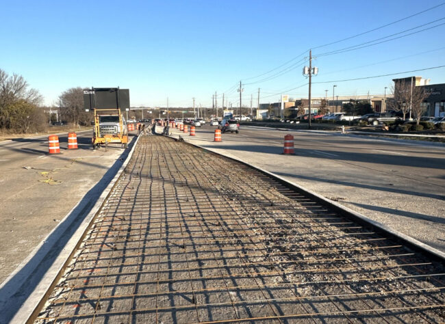 FM 544 Street Improvements