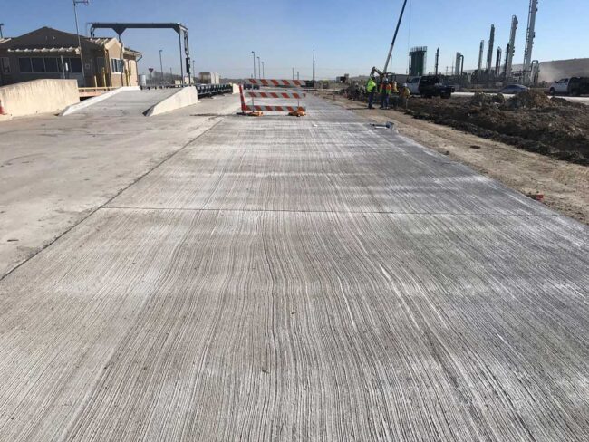 121 Bypass Lane Improvements