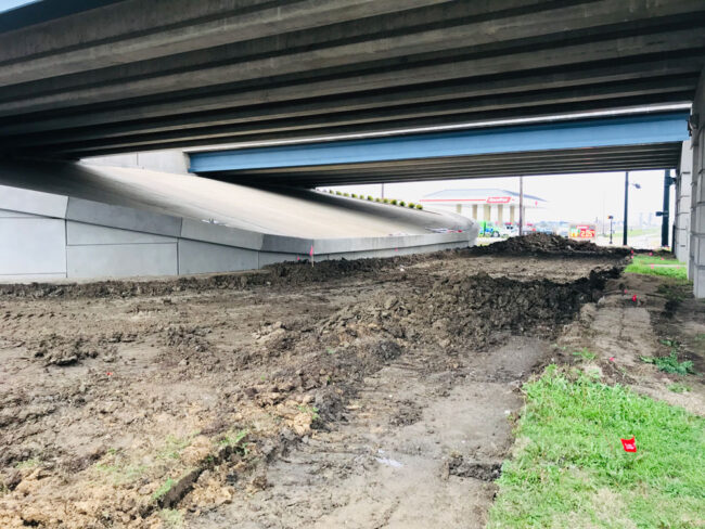 Dallas Parkway Improvements