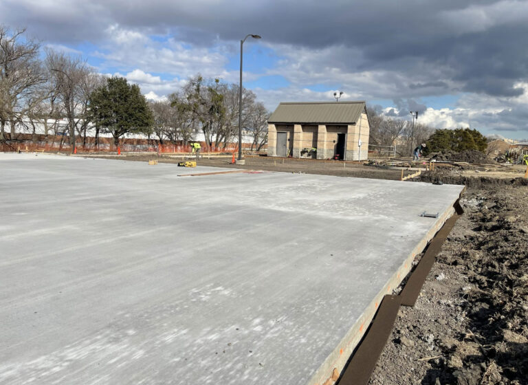 Willow Creek Park Re-Construction