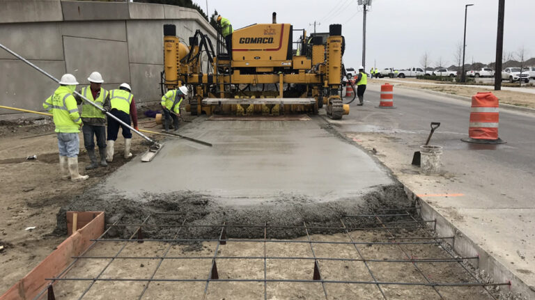 Dallas Parkway Improvements
