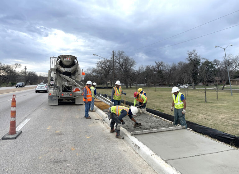 Loop 12 Sidewalk Improvements