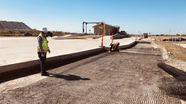 121 Bypass Lane Improvements