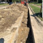 Mayfield AVE PAVING, WATER & Wastewater improvement