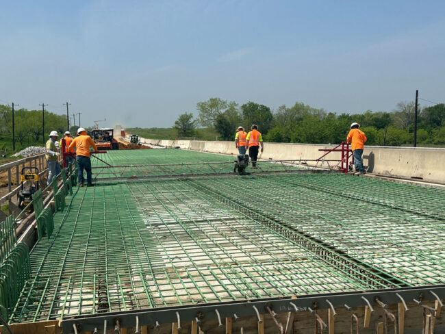 FM 455 Bridge Replacement Project