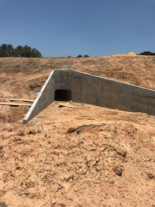 W. Grove Street and Sidewalk Improvements