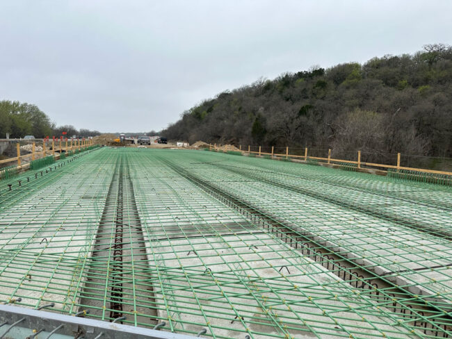 US 180 Bridge Construction