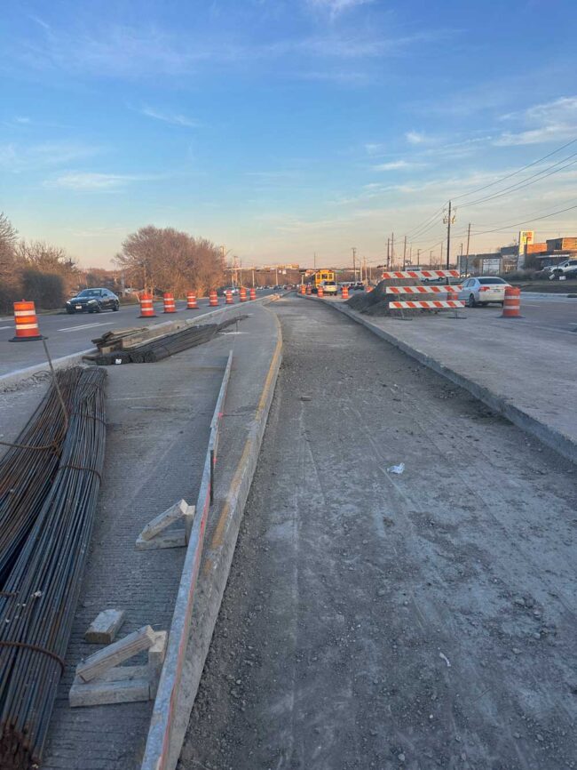 FM 544 Street Improvements