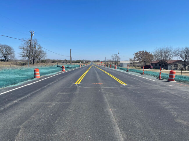 SH 34 Improvements