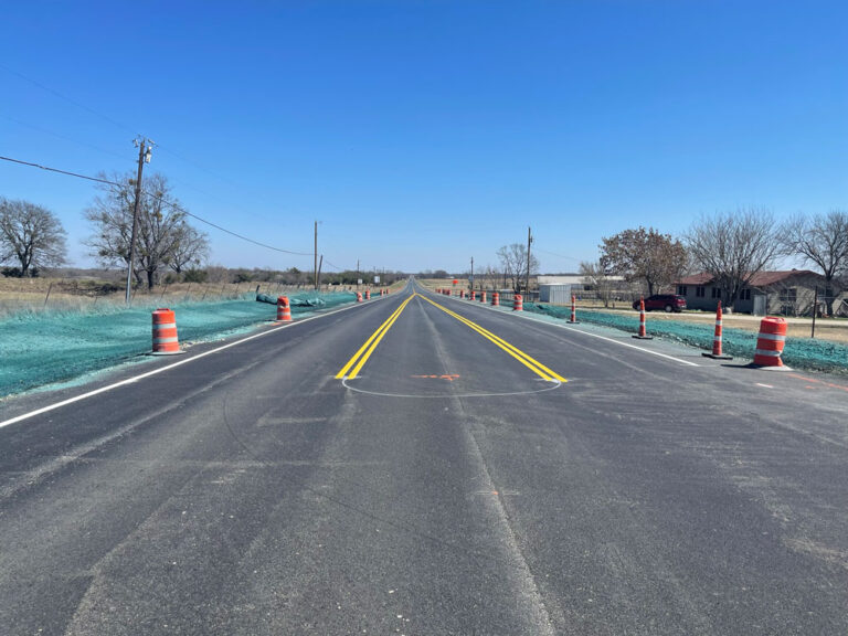 SH 34 Improvements