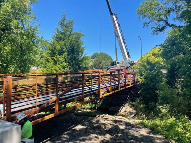 Willow Creek Park Re-Construction