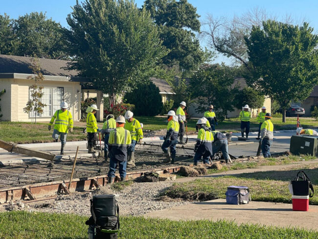Miscellaneous Street Improvements